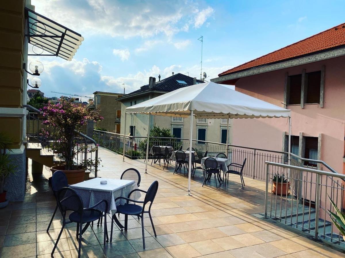Hotel Ines Varazze Zewnętrze zdjęcie