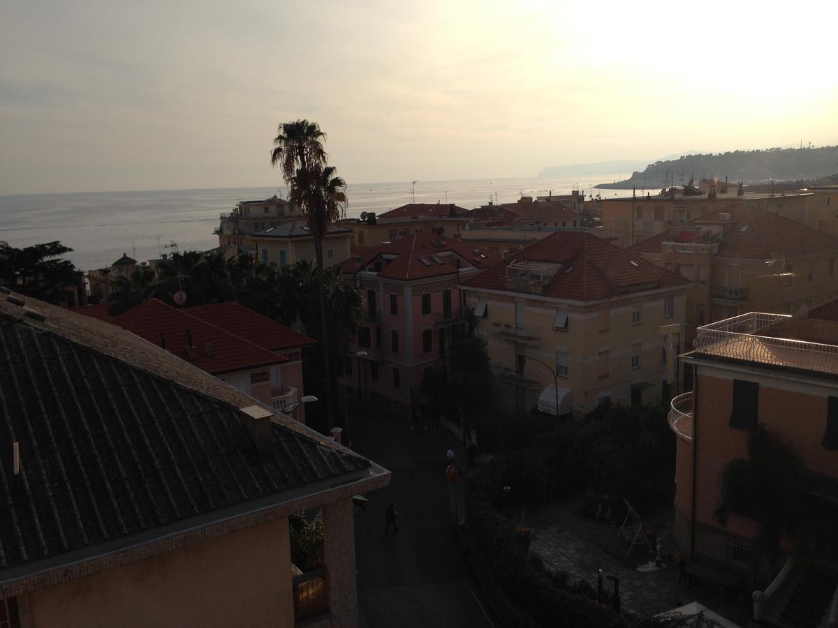 Hotel Ines Varazze Zewnętrze zdjęcie