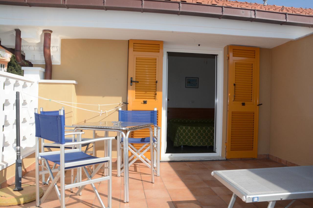 Hotel Ines Varazze Zewnętrze zdjęcie